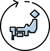 フレキシブルな勤務地