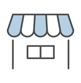 自分のお店が持てる