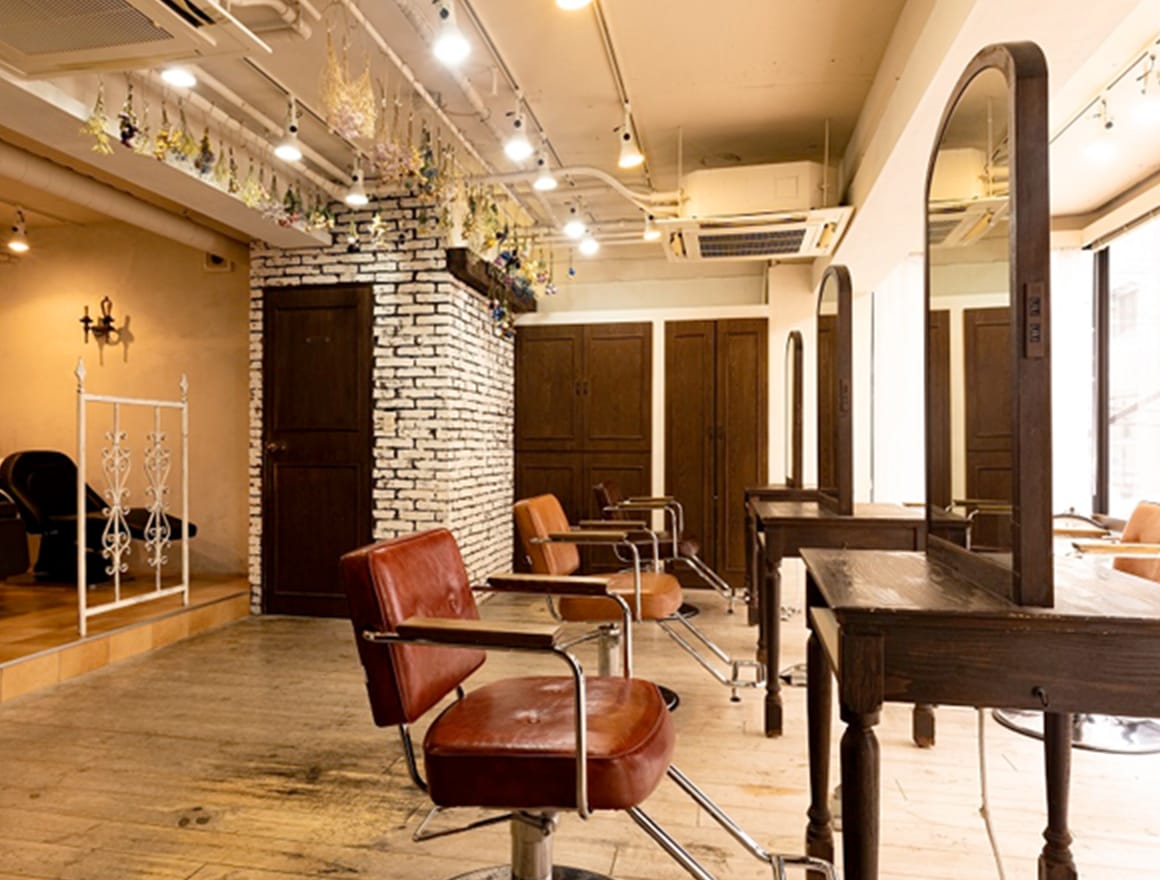 都市部で活躍する 選べる勤務地が魅力。