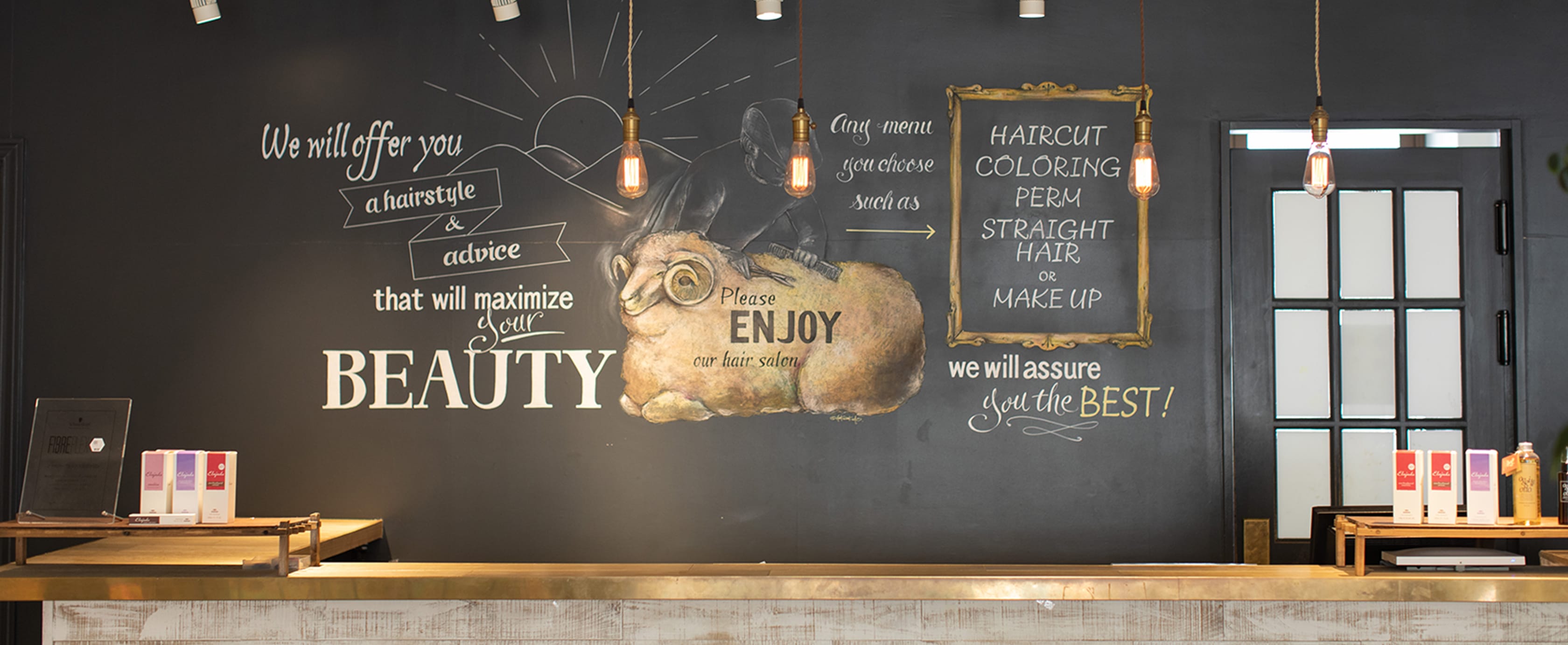 美容師の、「働き方改革」始動。