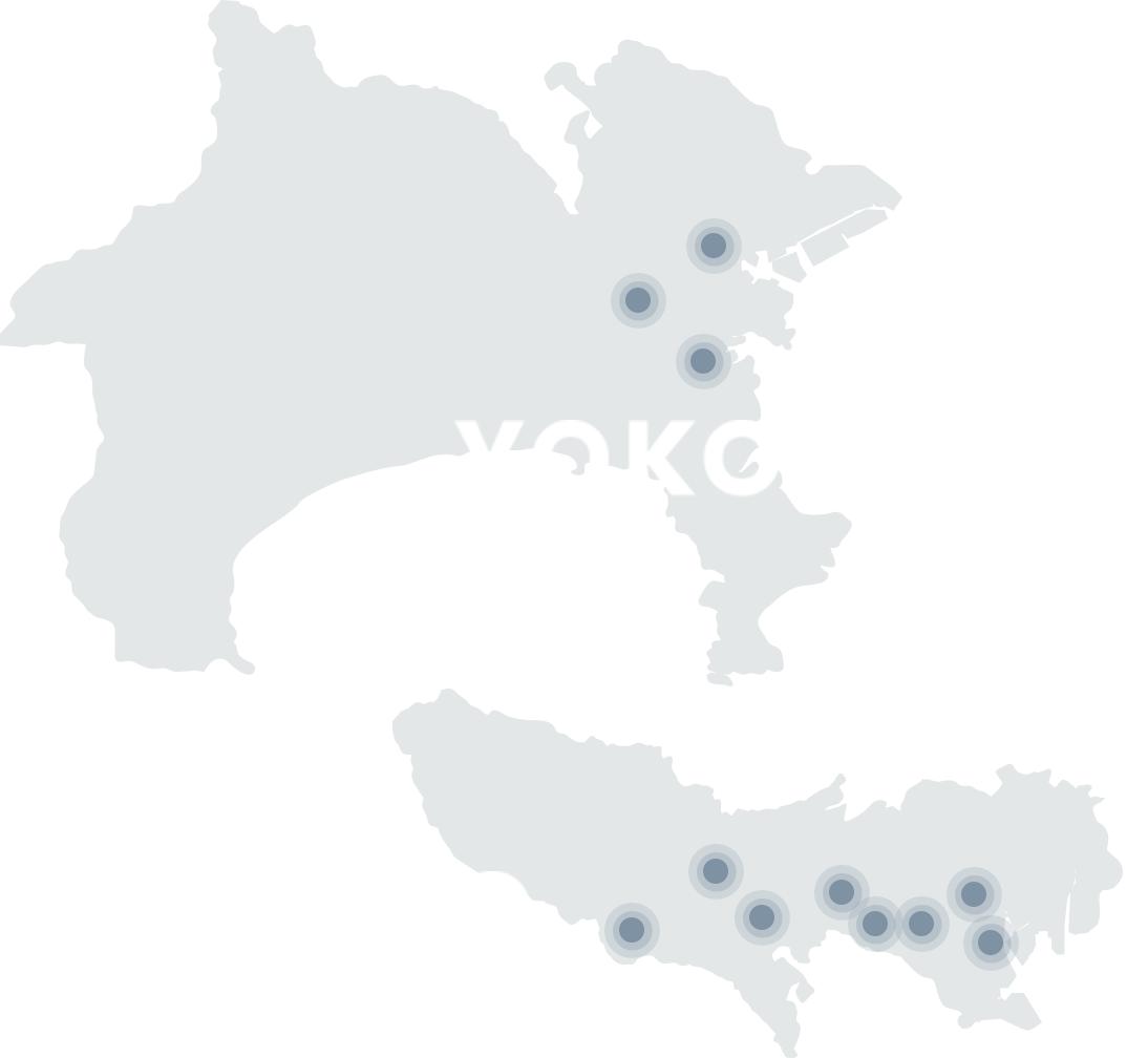 都市部で活躍する 選べる勤務地が魅力。
