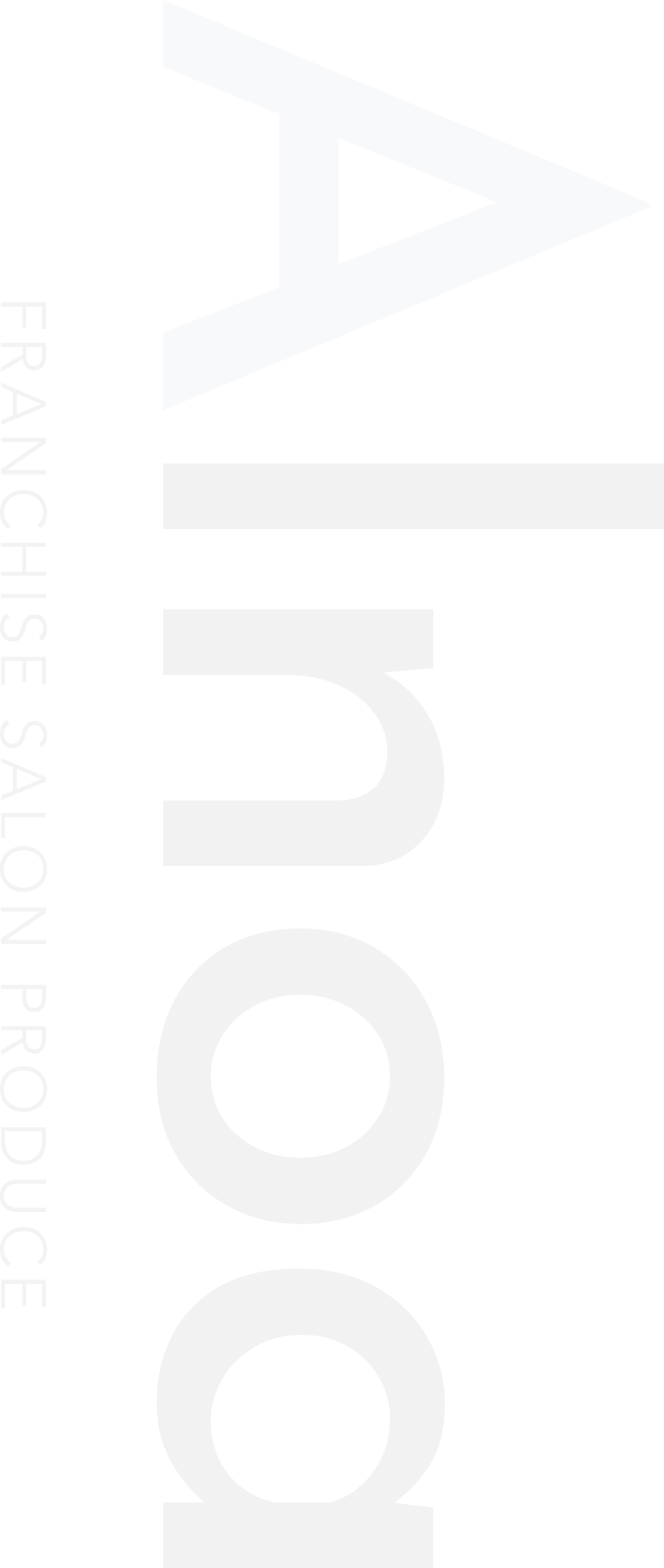 AInoaについて ABOUT US