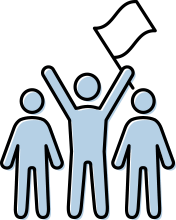 自分のクリエイティブチームが創れる。