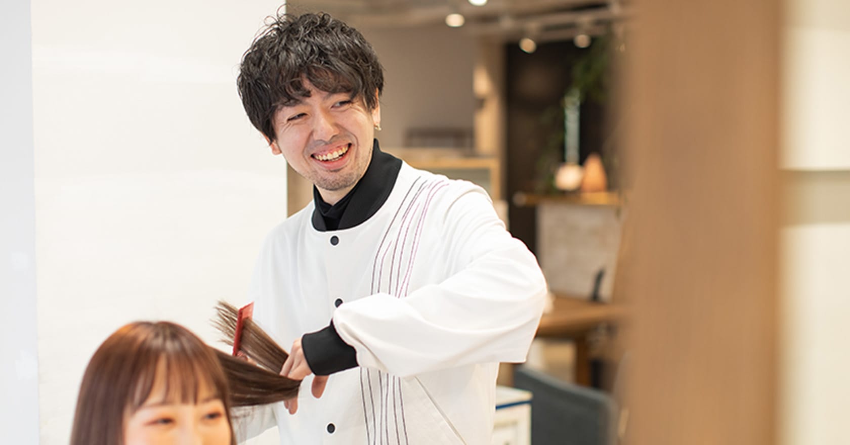 キャリア型 CAREER TYPE