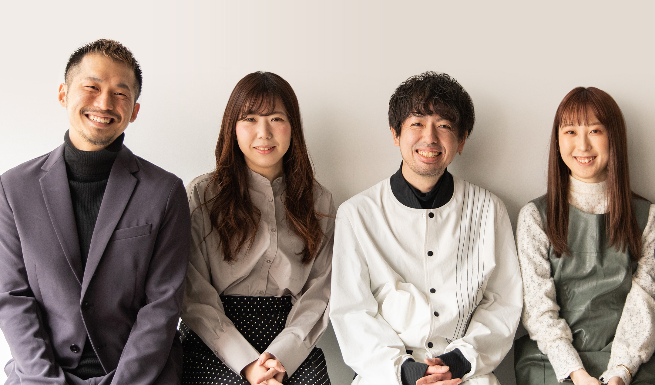 リーダーのキャリア