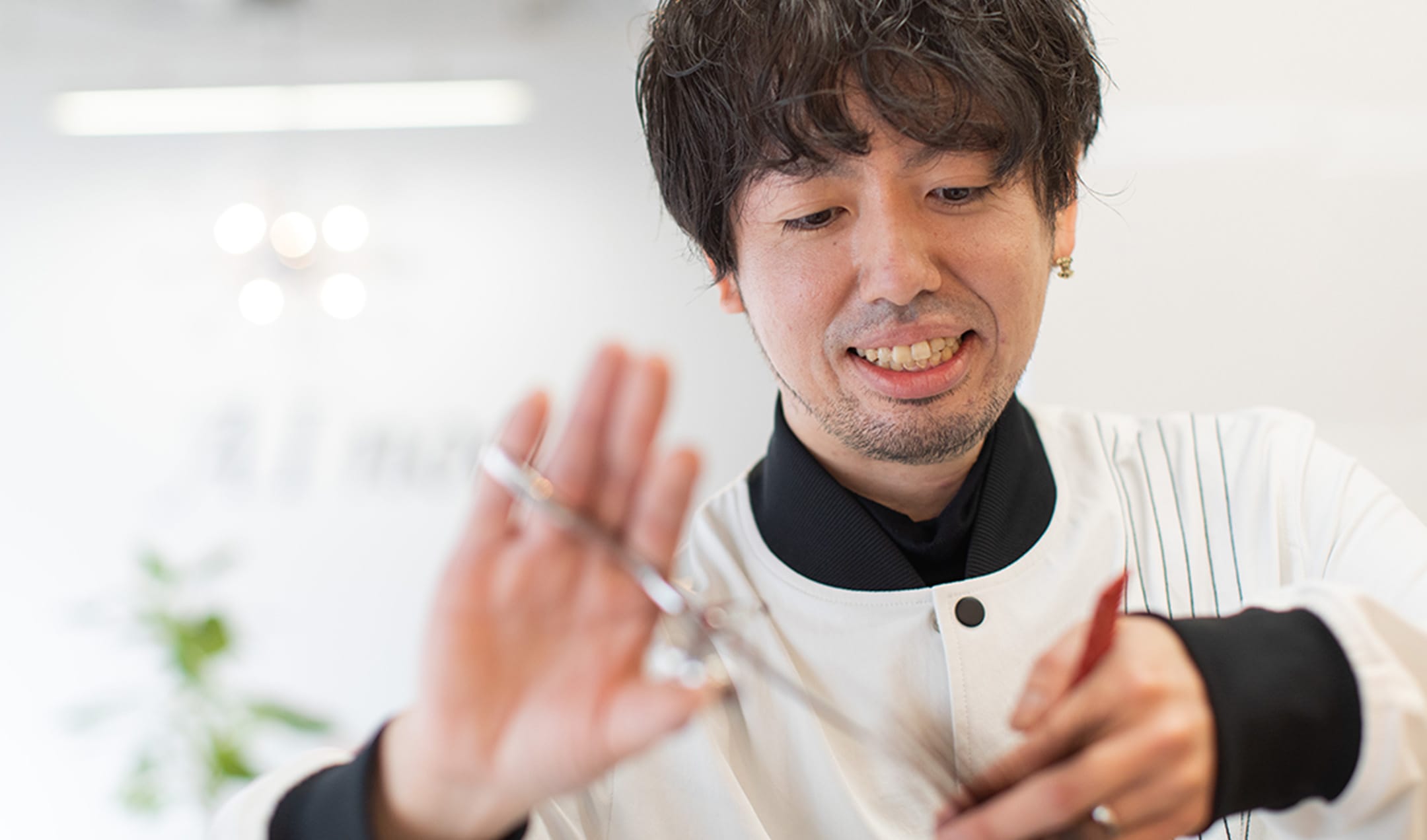 リーダーのキャリア