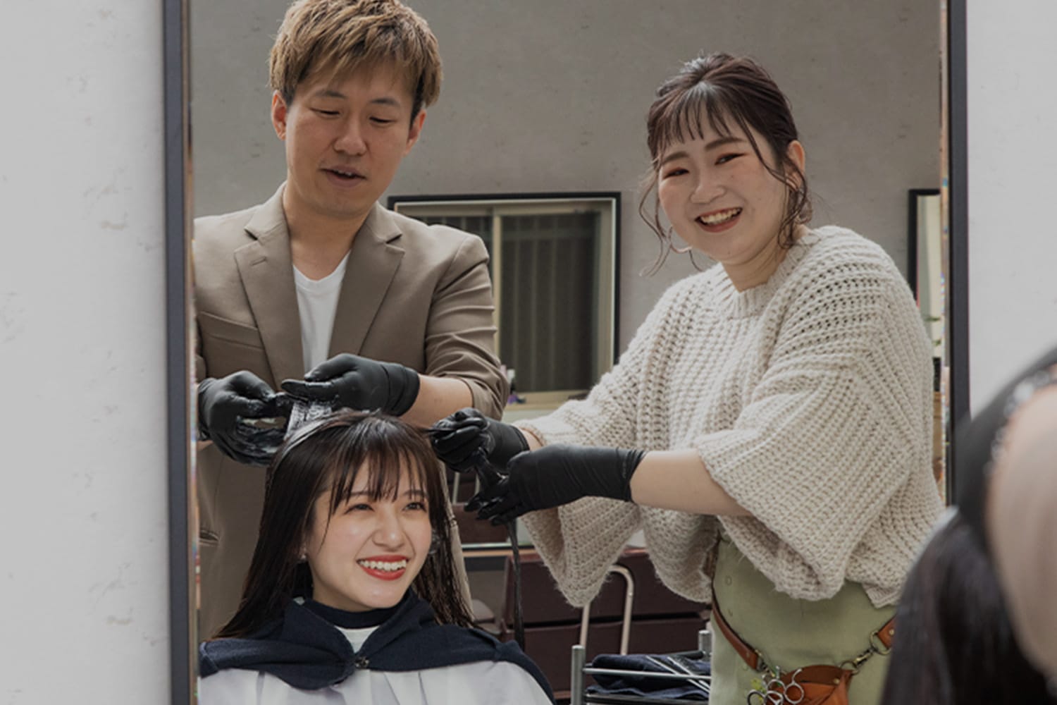 店長候補 求ム。チーム型