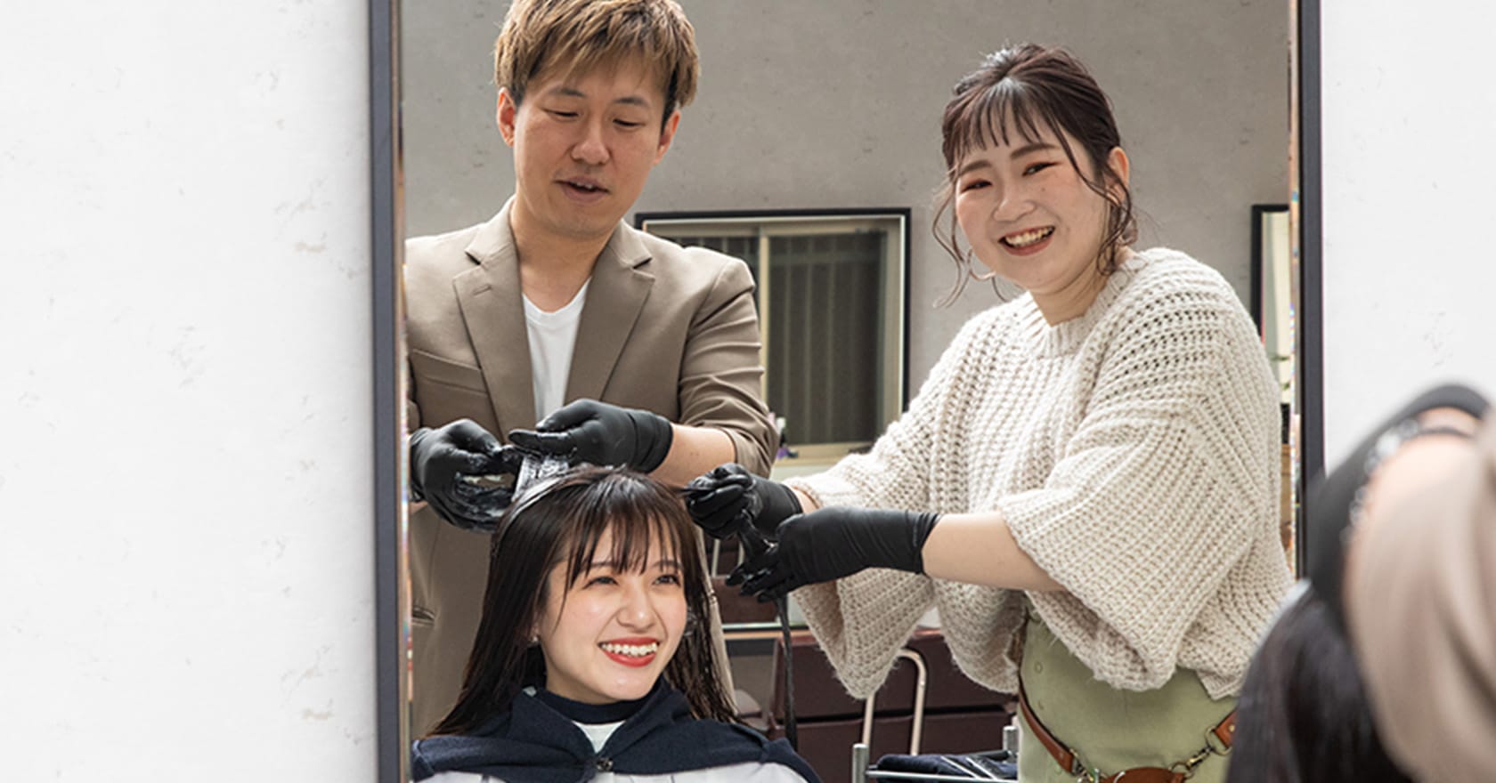 チーム型 TEAM TYPE