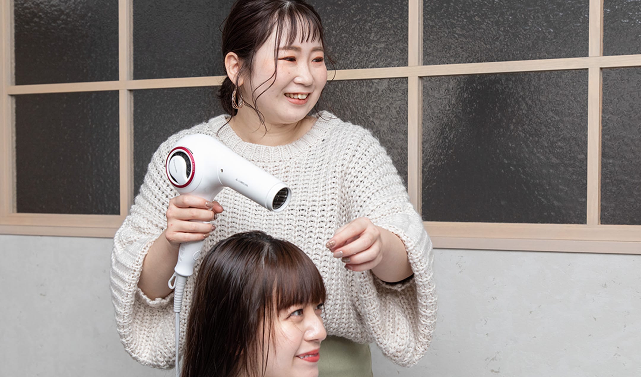 店長の経験値。