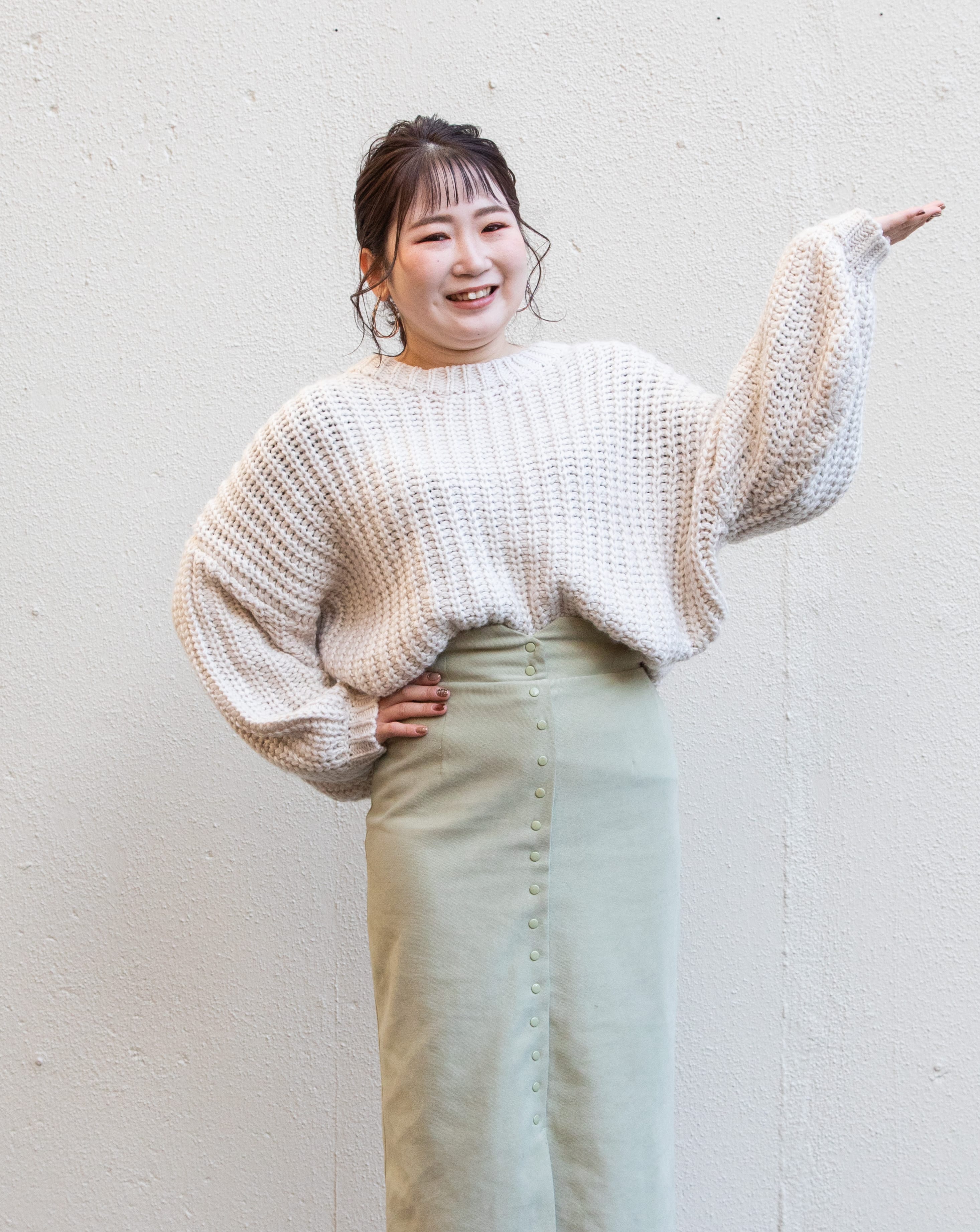 KOSUKE スタイリスト歴8年