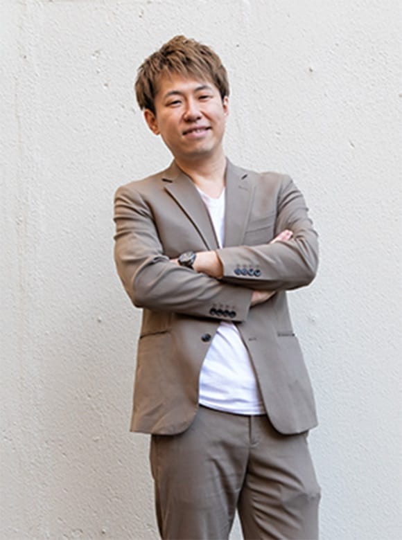 KOSUKE スタイリスト歴8年