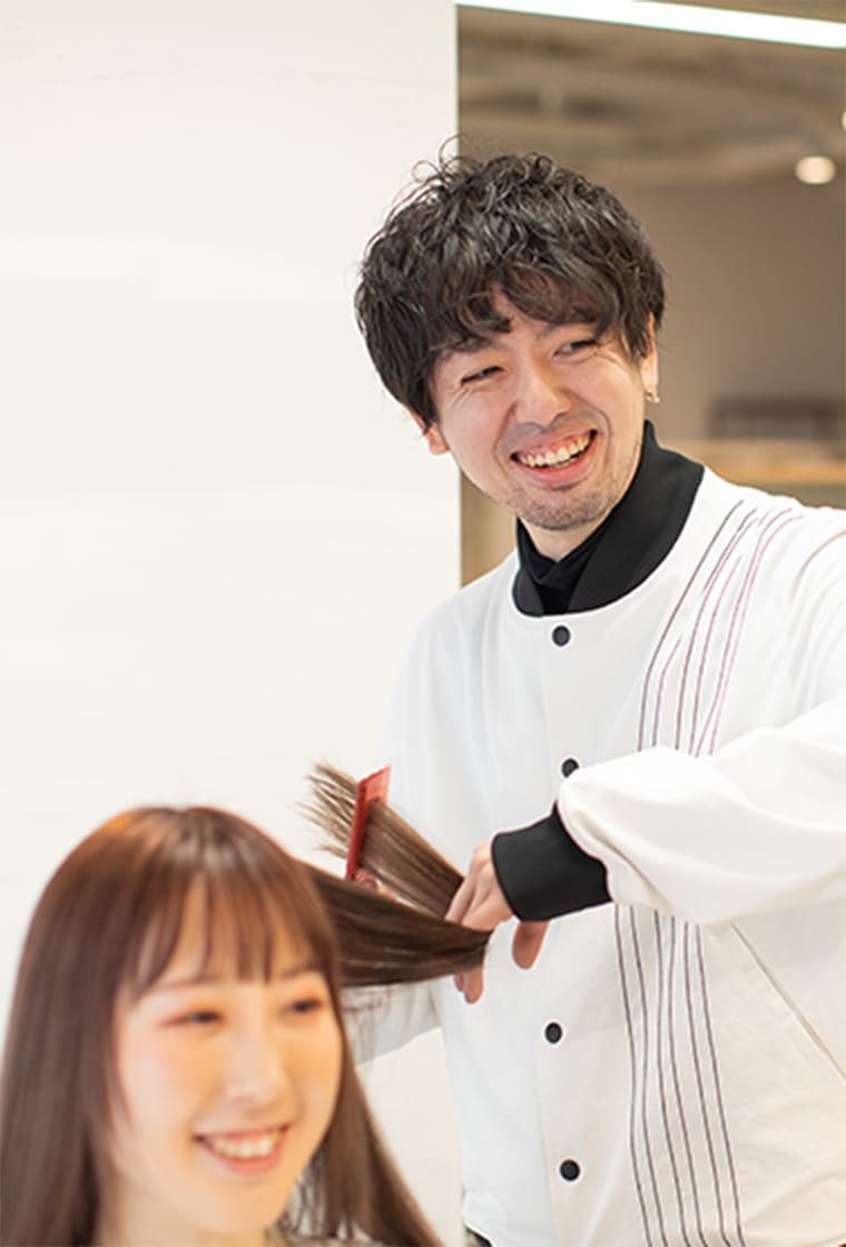 私は、マネジメント志向。