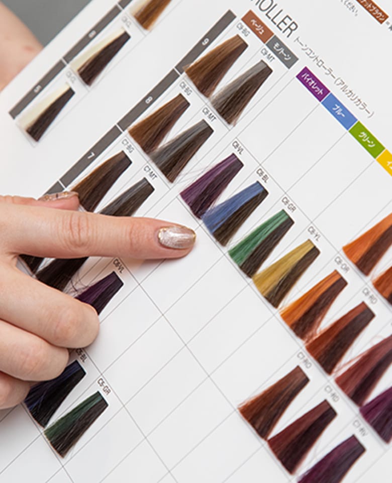 デザインのクオリティが上がる仕上がりの品質。